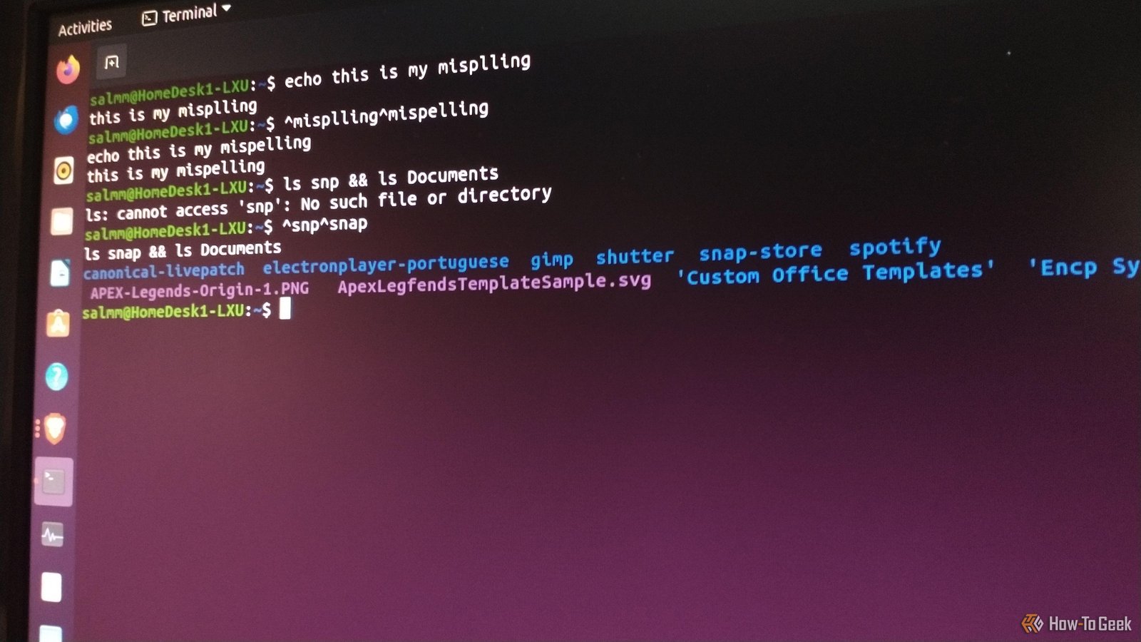 These Bash shortcuts save me h...