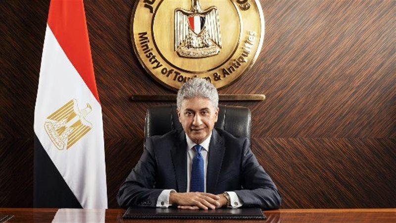 وزير السياحة يهنئ الشعب بذكرى نصر أكتوبر: ملحمة وطنية خالدة