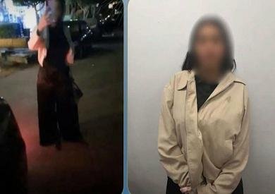 «جوزي ظابط وهحبسك».. ضبط سيدة لاتهامها بسب سائق سيارة نقل ذكي بألفاظ خادشة في القاهرة