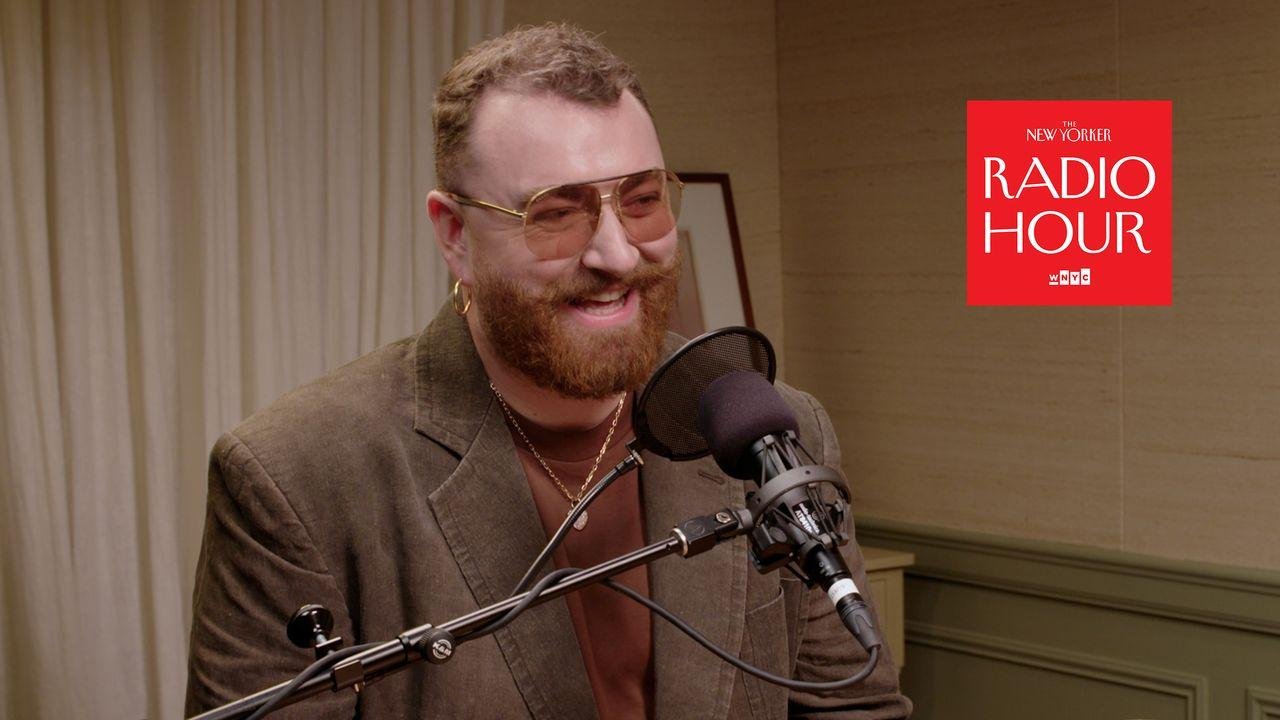 How Sam Smith Found Their Voic...