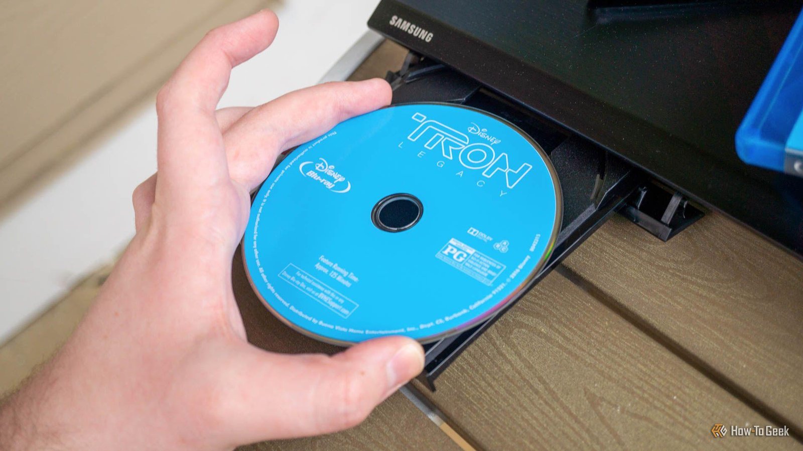 I stopped waiting to buy a Blu...