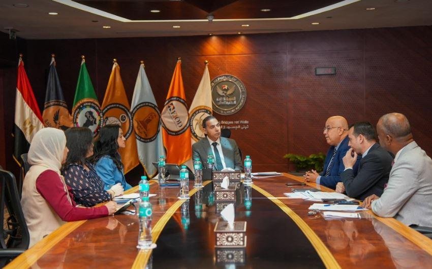 مباحثات مصرية تونسية لتطوير أنشطة تمويل المشروعات وتعزيز دورها في التنمية الاقتصادية والاجتماعية