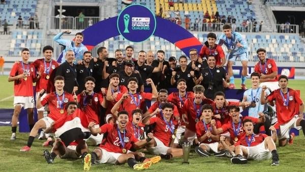 وائل رياض عن الفوز بلقب شمال أفريقيا للشباب: مجرد البداية والطموح والأمل بيزيد