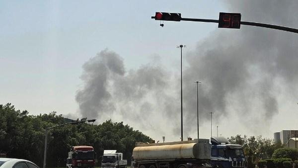 الرياض: أضرار مادية جراء سقوط شظايا صاروخ باليستي دون إصابات