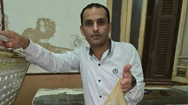 العثور على صراصير حية داخل مطعم شاروما فى الدقهلية