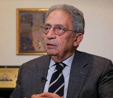 أمن المملكة خط أحمر.. عمرو موسى يحذر من مخاطر الهجوم على السعودية ويطالب بتحرك عربي حاسم