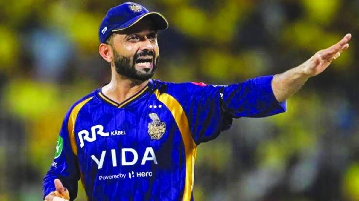Rahane joins European T20 leag...