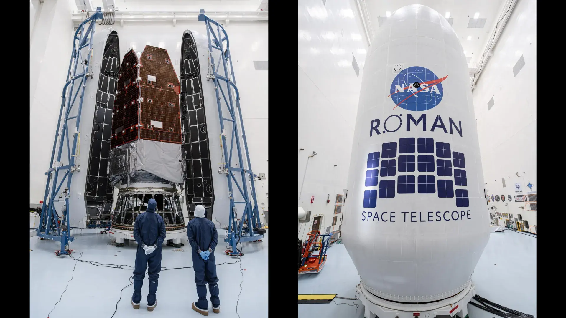 NASA’s Roman Space Telescope i...