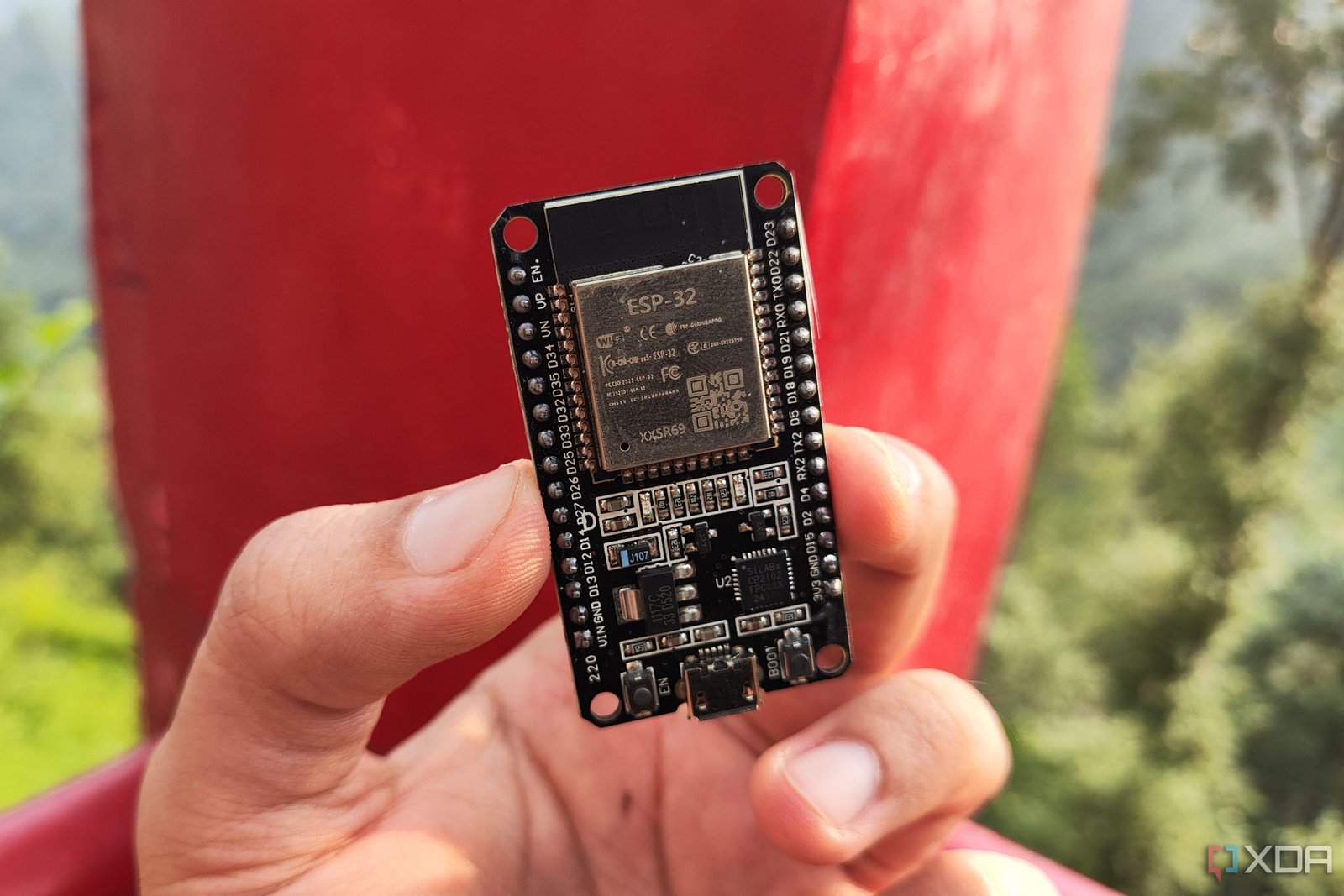 Every ESP32 program you've wri...