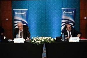 مصر للطيران تستضيف اجتماع اللجنة التنفيذية رقم 104 للاتحاد العربي للنقل الجوي بالقاهرة