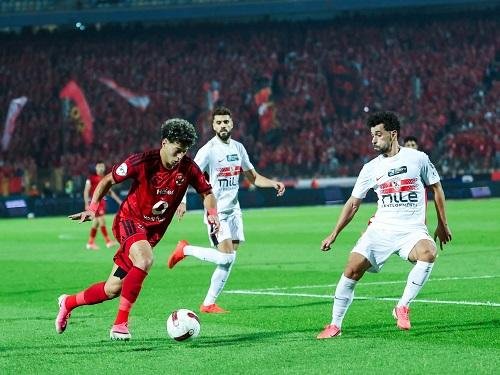 الزمالك يشكو لجنة الحكام لاتحاد الكرة ويحملها مسؤولية الخسارة أمام الأهلي
