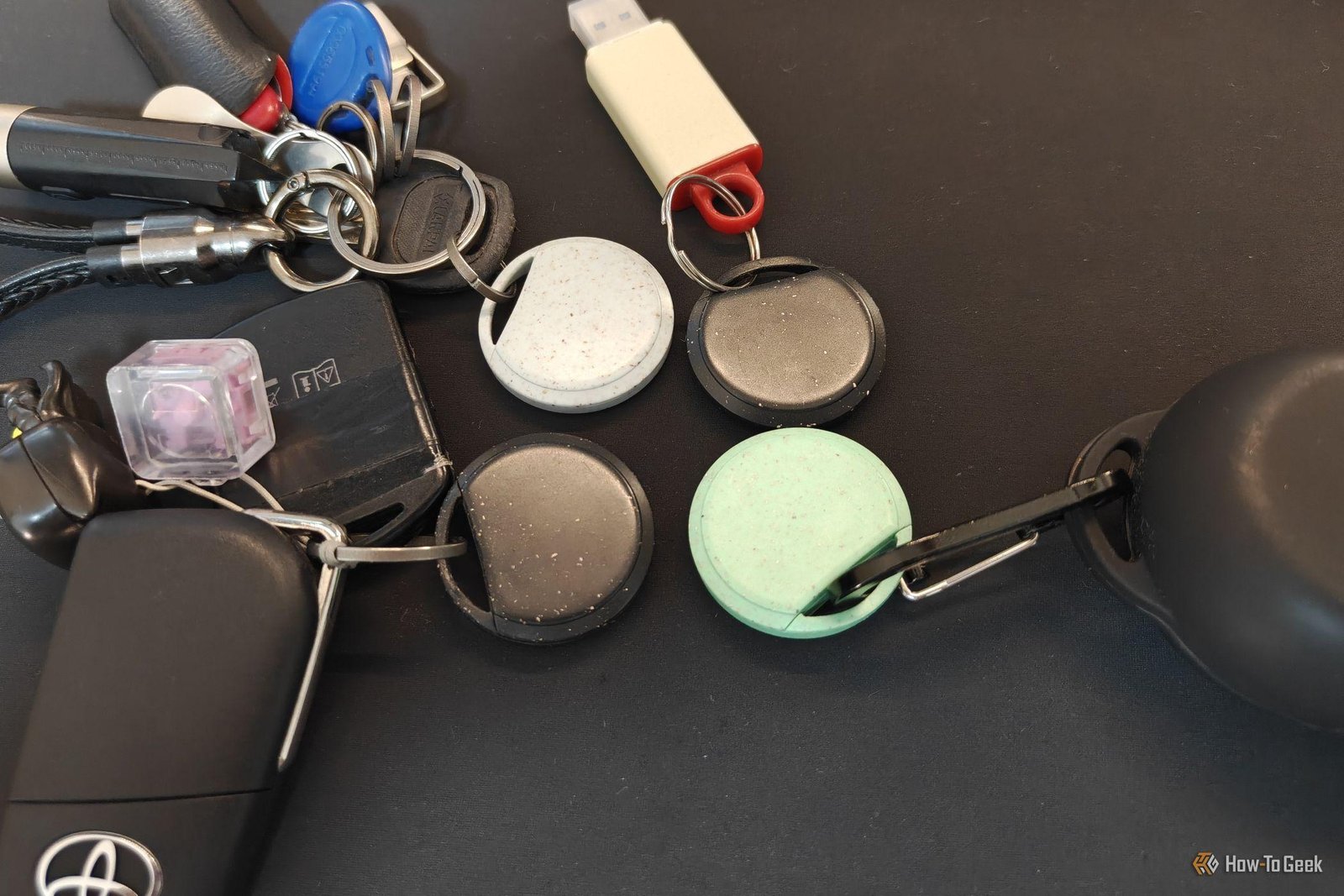 Android trackers aren't just f...