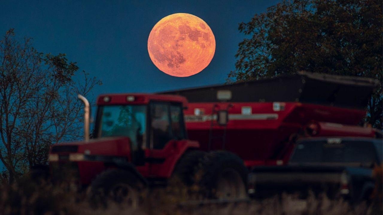 September full moon 2026: When...