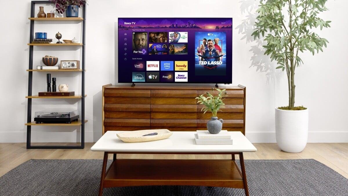Roku just announced two new OL...