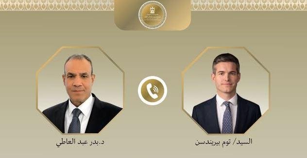 وزير الخارجية يطالب نظيره الهولندي بتوضيح ملابسات القبض على أحد المصريين وسرعة الإفراج عنه