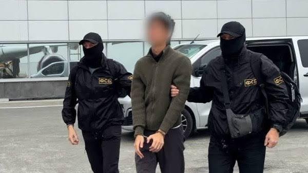 طوكيو تحتج على اعتقال روسيا صحفيا يابانيا بشبهة التجسس