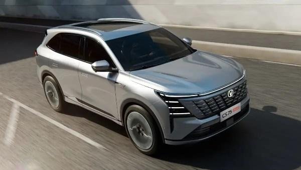 أسعار ومواصفات شانجان CS75 2026 في السعودية