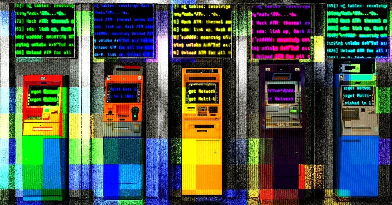 ATM Flaws Reveal Key Weaknesse...