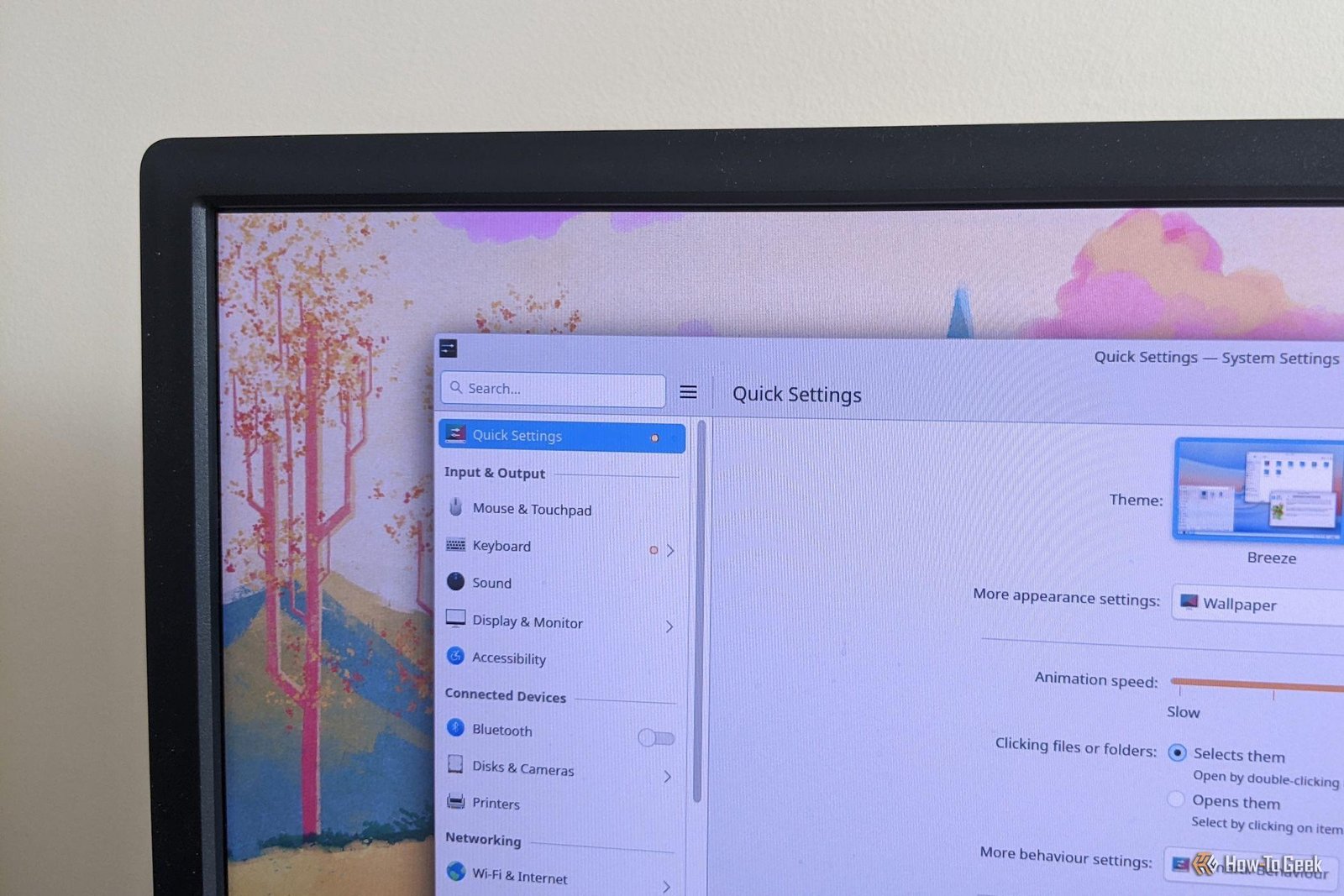 I stopped getting lost in KDE’...