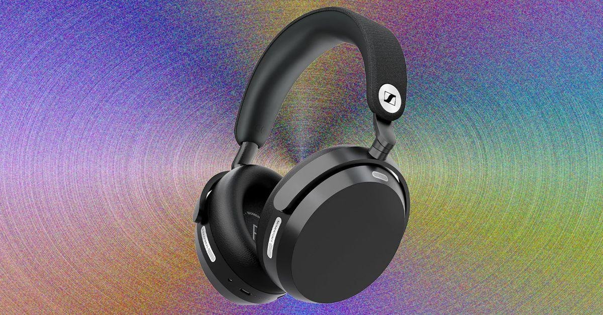 Sennheiser Momentum 5 Wireless...