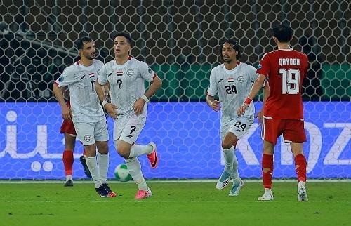 فوز شرفي.. اليمن يكتسح البحرين...