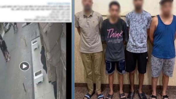 القبض على طرفى مشاجرة بسبب خلا...