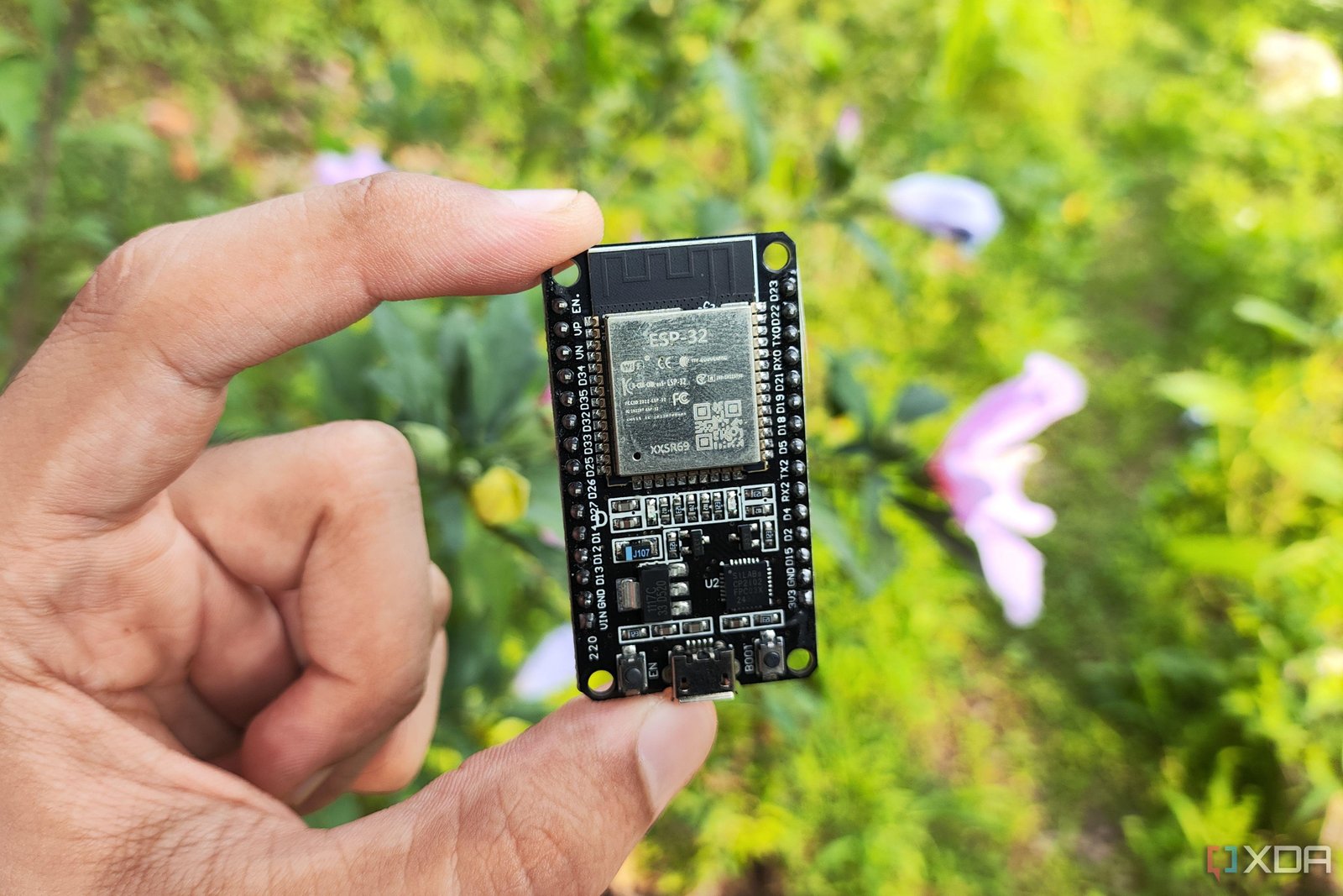 Claude Code taught me ESP32 de...