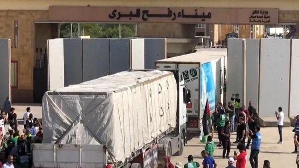 تعنت إسرائيلي أمام مرور المساع...