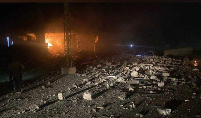 غزة.. استشهاد طفل متأثرا بجراحه وإصابة 17 فلسطينيا في غارات إسرائيلية