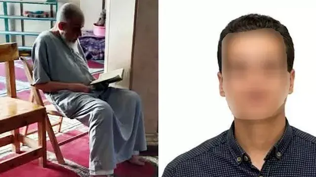 خريج حقوق ومن أوائل دفعته.. شاب ينهي حياة والديه في طنطا