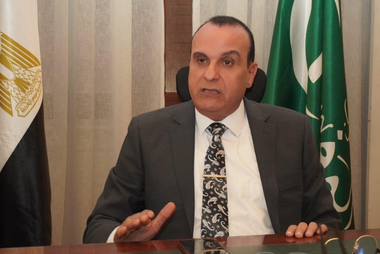 الوفد: تعيين عماد المهدي مستشارا لرئيس الحزب لشئون الأمن والتحليل الاستراتيجي
