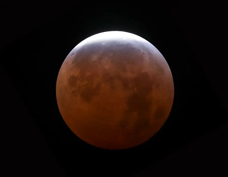 Next Up! A Deep Partial Lunar...