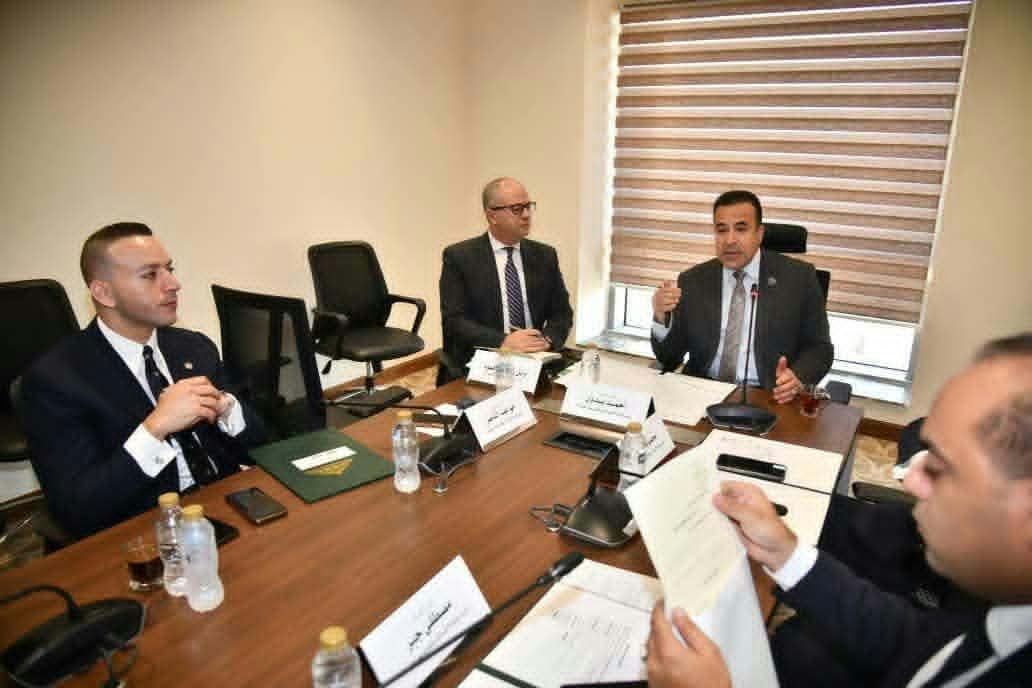اتصالات النواب توصي باستكمال كابلات الفايبر وتوصيل الإنترنت فائق السرعة لكل المحافظات