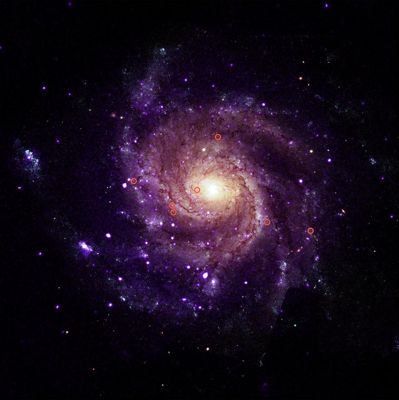 NASA’s Chandra Unveils Mysteri...