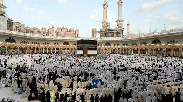 فرصة أخيرة لأداء مناسك الحج 20...