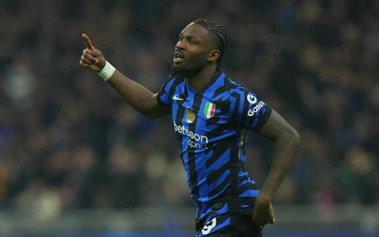 تورام يقود هجوم إنتر أمام بولونيا في الدوري الإيطالي