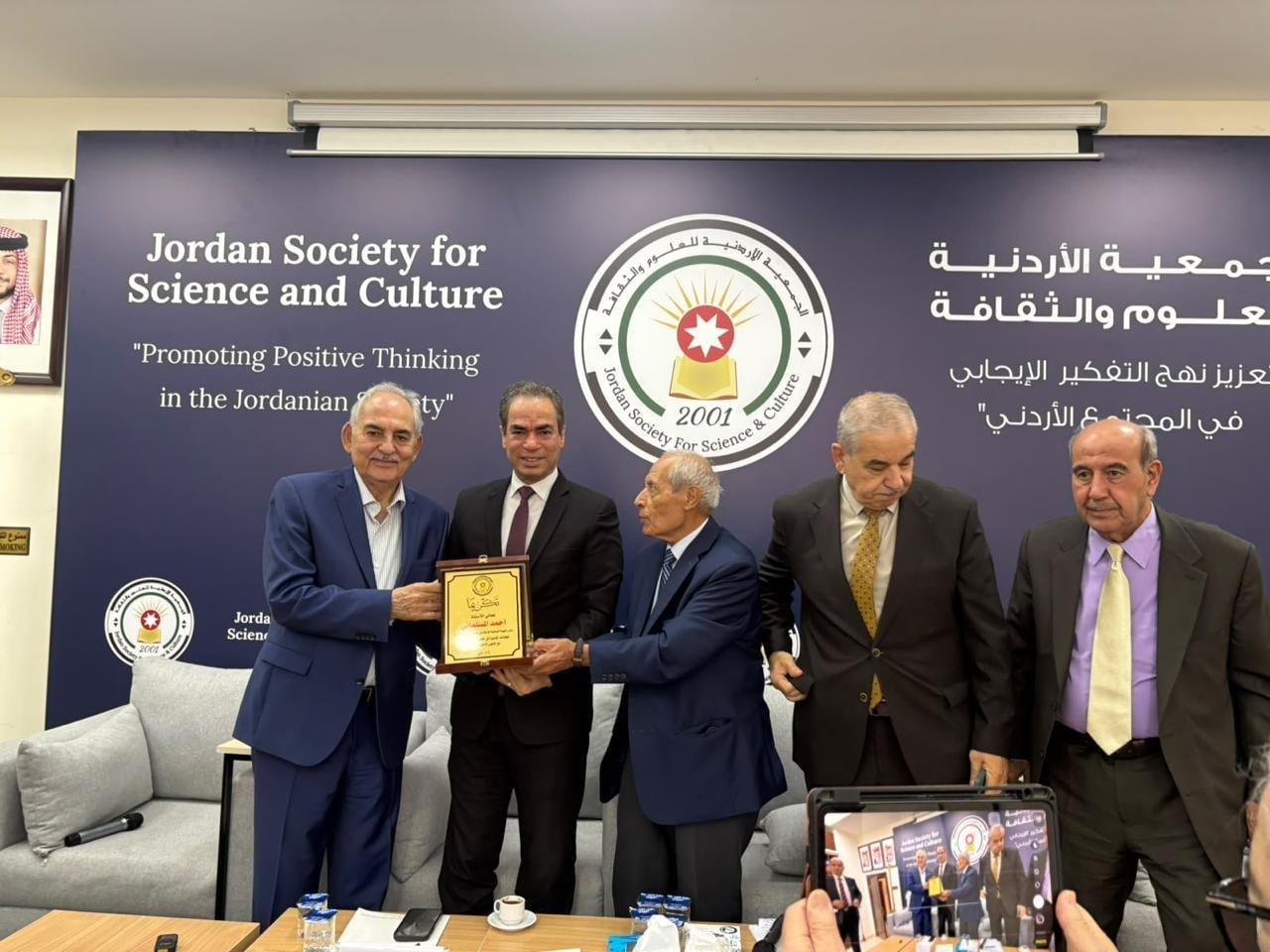 أحمد المسلماني: الفيزياء صنعت القوى الدولية.. والعلماء يشكلون النظام العالمي الجديد