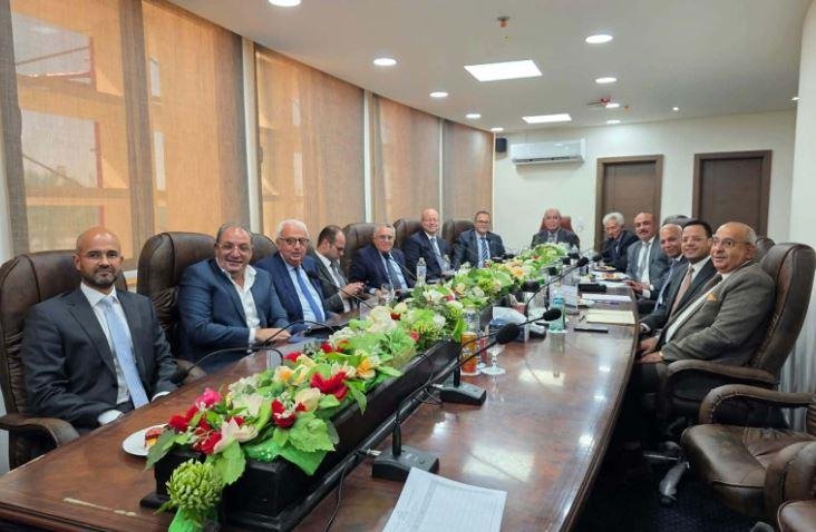 وزارة النقل وغرفة ملاحة الإسكندرية واتحاد الغرف التجارية يبحثون تنافسية الموانئ المصرية ورؤية 2030