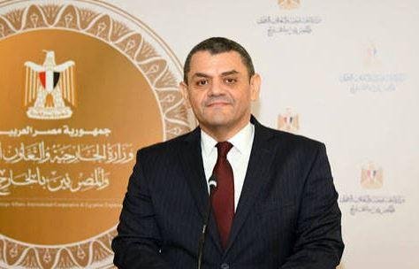 الخارجية: إلقاء القبض على مرتكب جريمة إطلاق النار التي أودت بحياة مصريين اثنين في الخرطوم