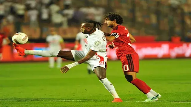 جدول ترتيب الدوري المصري بعد انتهاء الجولة السادسة