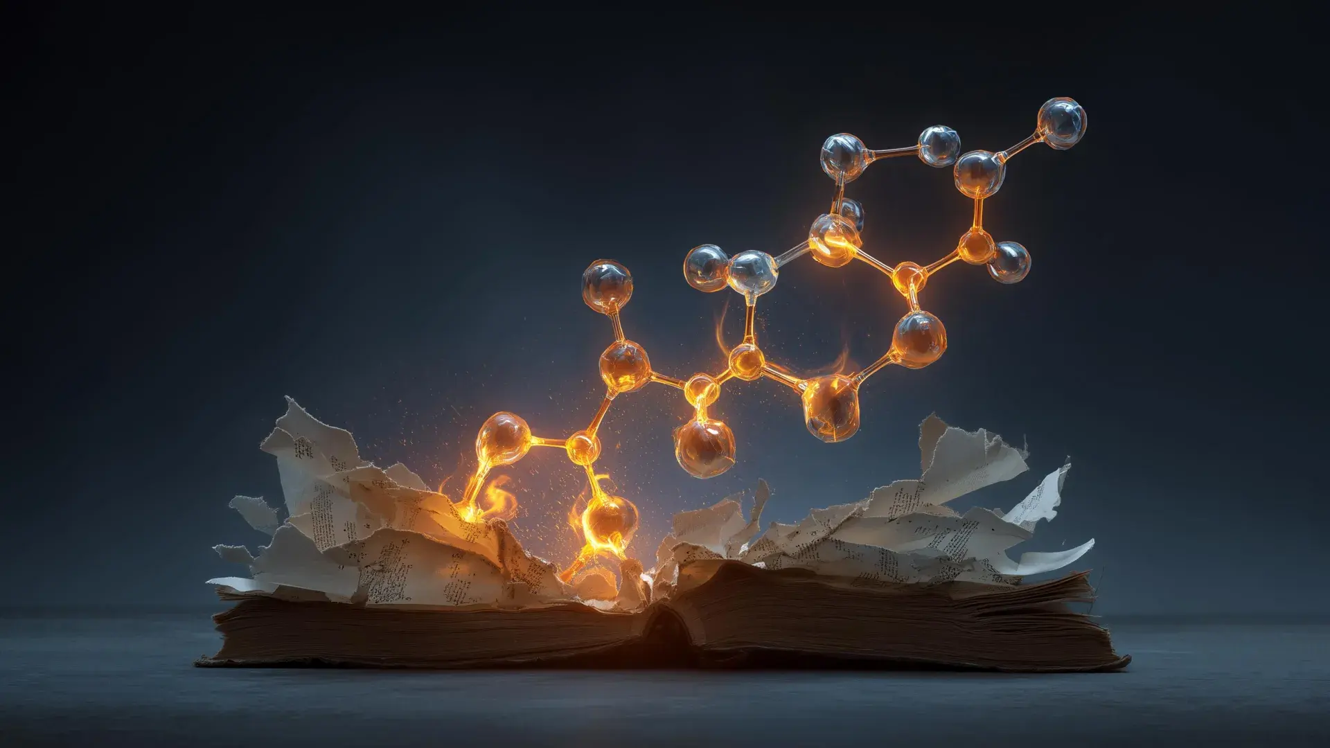Chemistry textbooks have been...