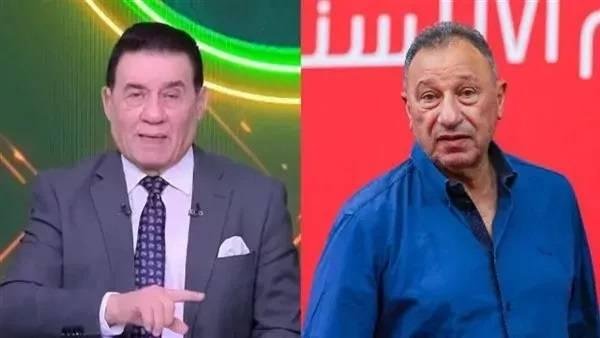 بعد تقديم التنازل.. حجز محاكمة مدحت شلبي في اتهامه بسب وقذف محمود الخطيب للنطق بالحكم