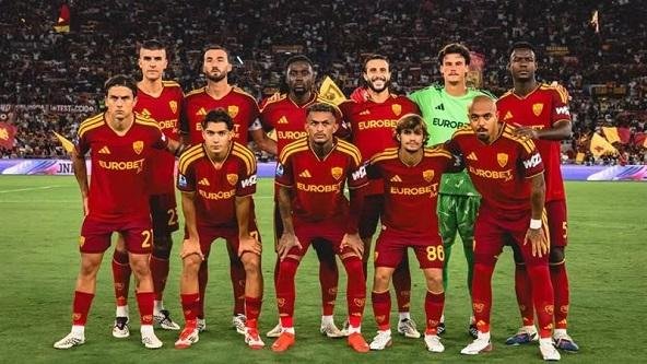 جاسبريني يعلن تشكيل روما لمواجهة جنوى في الدوري الإيطالي