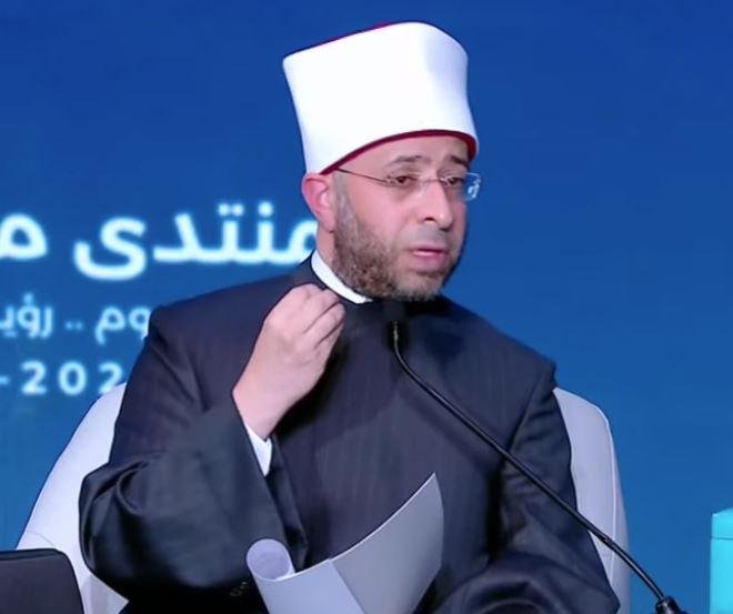 وزير الأوقاف: رصدنا 41 ظاهرة سلوكية تستحق التعديل والمواجهة.. ونتعاون مع 14 جهة لترميم منظومة القيم