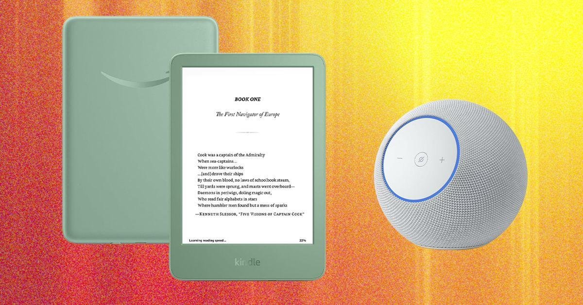 Amazon’s 2026 Holiday Deals Ar...