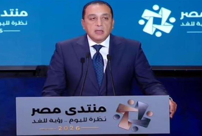 رئيس الوزراء: الحكومة تستهدف رفع إنتاج الغاز الطبيعي إلى 6 مليارات قدم مكعب يوميا  بحلول 2030