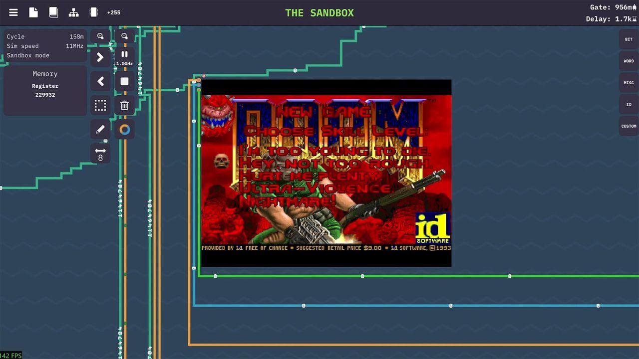 AI coder gets Doom running on...