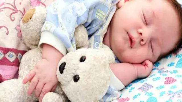 لماذا ينام بعض الأطفال عند سما...