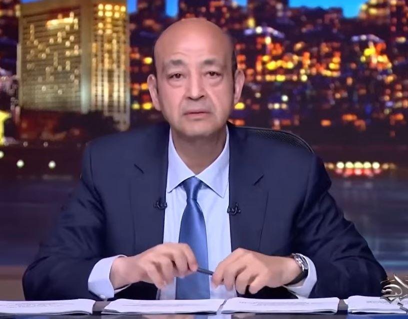 عمرو أديب يشيد برد هيئة المحطا...