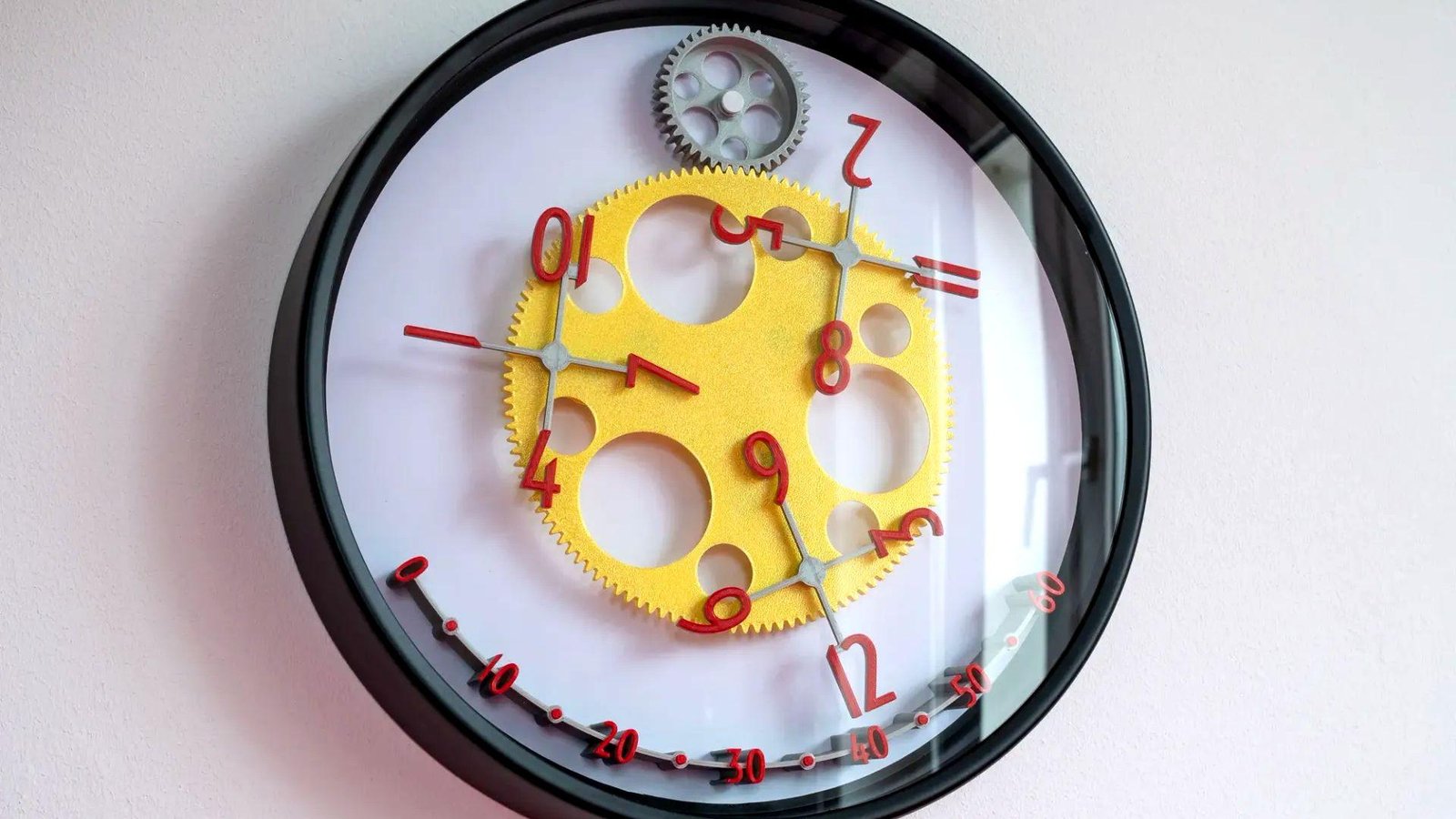 5 3D-printed clock projects yo...